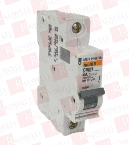 SCHNEIDER ELECTRIC 25586