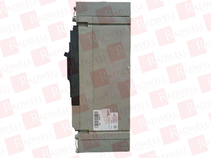 SCHNEIDER ELECTRIC NS400NA 4P 400A