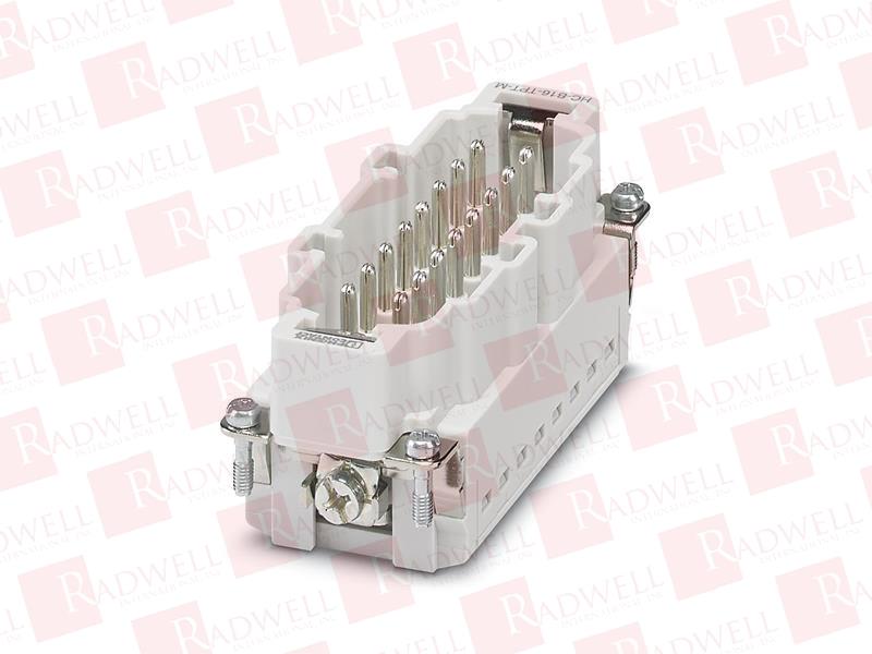 PHOENIX CONTACT HC-B16-I-TPT-M-32