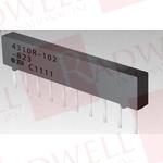 BOURNS 4306R-101-182LF