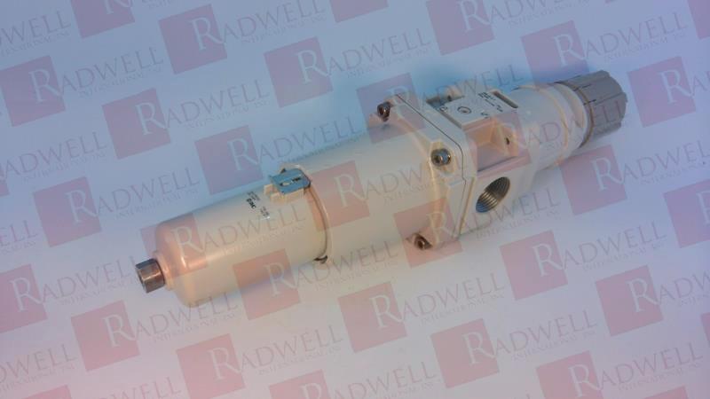 SMC AW60K-N10-2Z-B