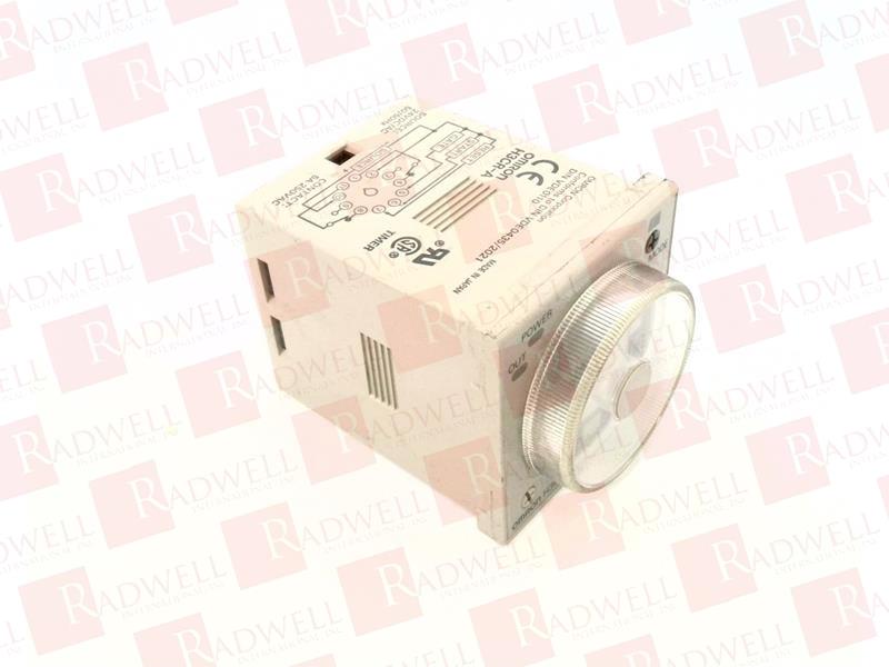 OMRON H3CR-AP AC24/DC24