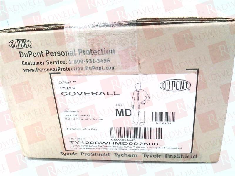 DUPONT TY120SWHMD002500