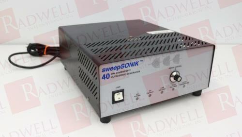 ULTRASONIC SYSTEMS 40-S2DG-24T-208V-A