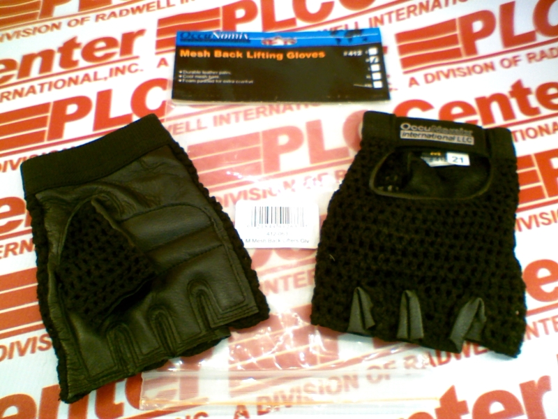 M MESH BACK LIFTERS GLV/PR: