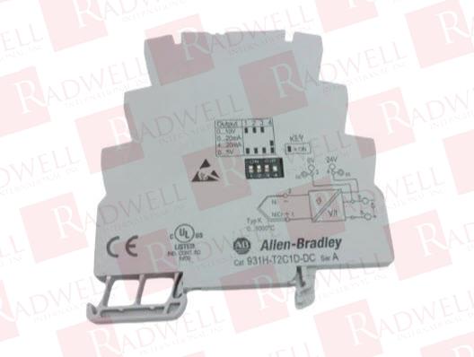 ALLEN BRADLEY 931H-T2C1D-DC