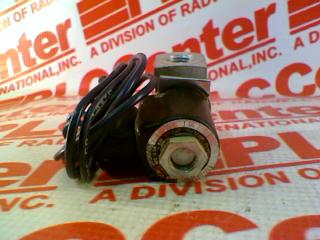 SOLENOID VALVE 120V 60HZ 7W 1/4 ORIFICE