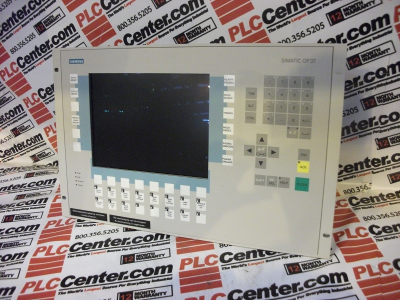 SIEMENS 6AV3637-6AA26-0AA0