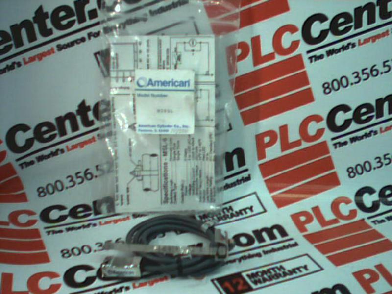 AMERICAN CYLINDER CO INC M26SL