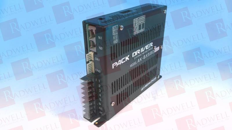 PACK DRIVER AK-BX580