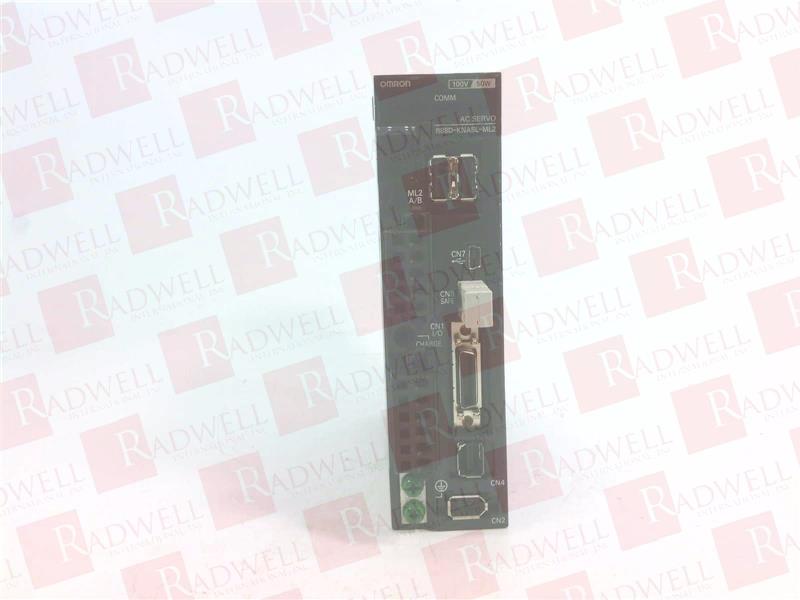 OMRON R88D-KNA5L-ML2