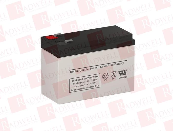 RADWELL VERIFIED SUBSTITUTE LC-V127R2P1-SUB