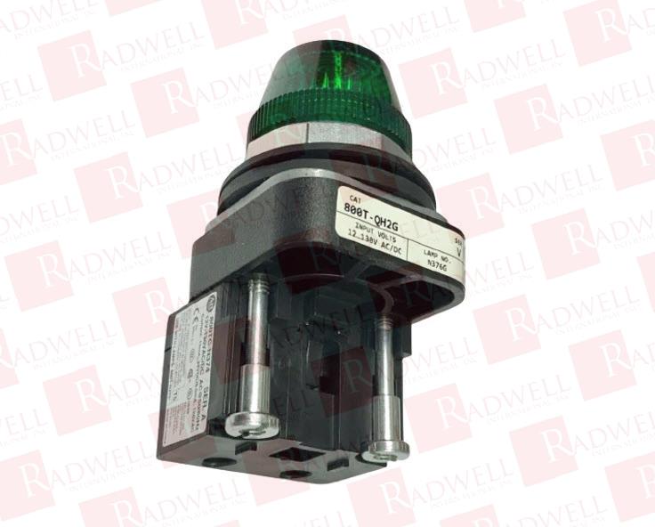 ALLEN BRADLEY 800T-QH2G