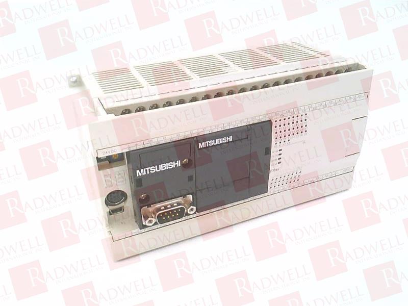 MITSUBISHI FX3G-60MT/DS