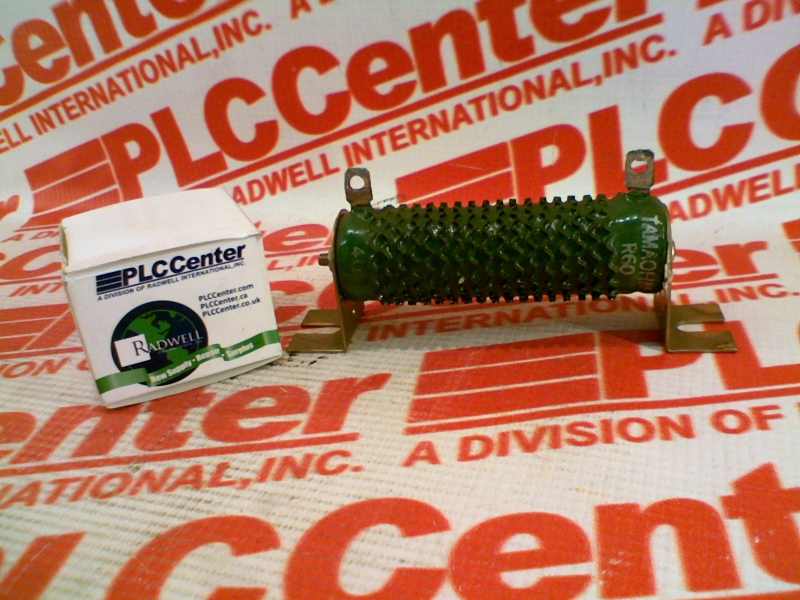 RESISTOR WIREWOUND CERAMIC 2TAB 4OHM