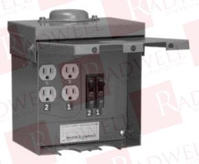 SCHNEIDER ELECTRIC QO2RV40A