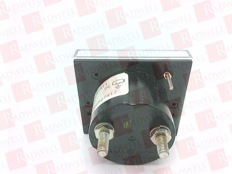 GENERAL ELECTRIC 50-251200MTMT1