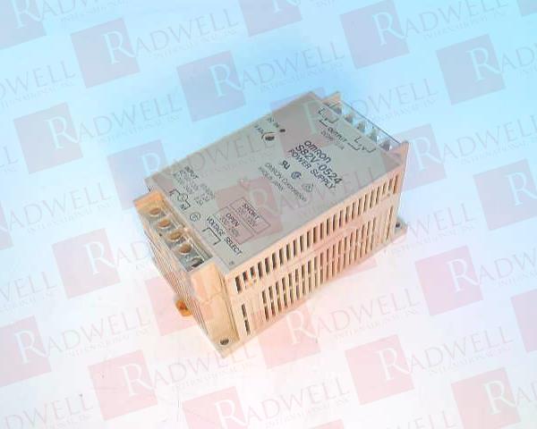 OMRON S82V-0524