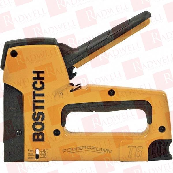 STANLEY BLACK & DECKER T6-8OC2
