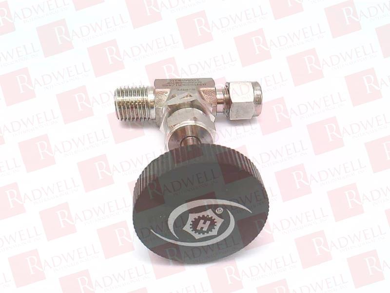 HAM-LET H-395-SS-NL-R-1/4-RS