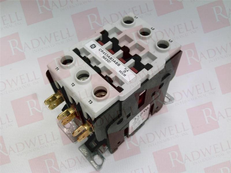 GENERAL ELECTRIC 453AB3ABB