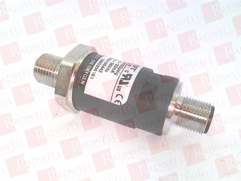 ASHCROFT G27M0242EW300#G