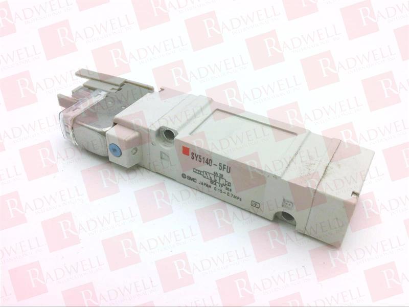 SMC SY5140-5FU