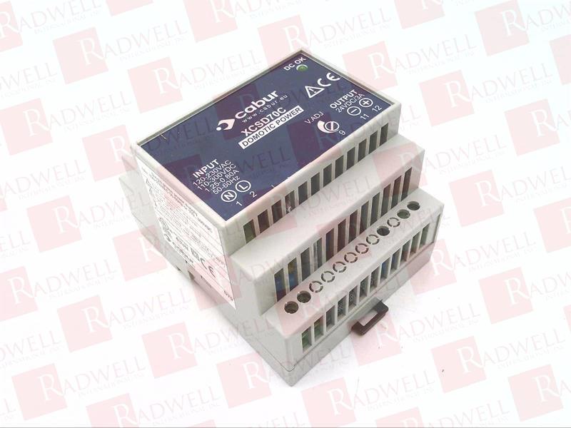 CABUR XCSD70C