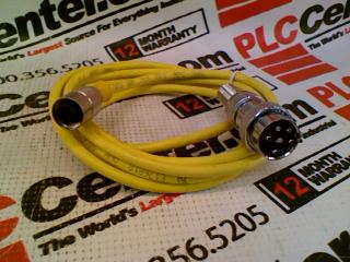 CONNECTOR MOLDED FEMALE LOCKING EURO STYLE 2M