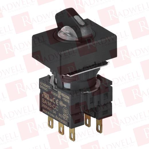 AUTONICS S16SRT-S5W2C