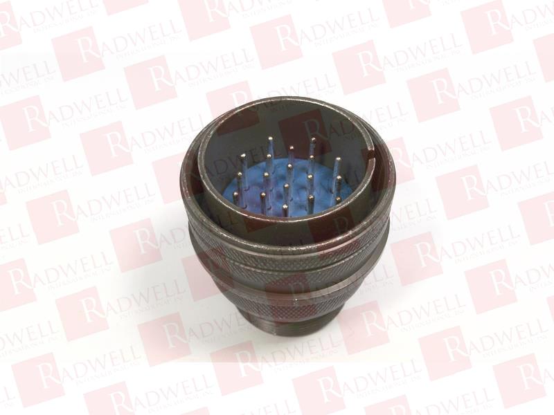 AMPHENOL 97-3106A-28-16P