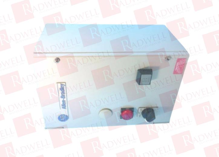 ALLEN BRADLEY 109-C09FDXXX-3-4R-7