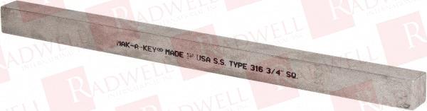 GL HUYETT 8007500750-12