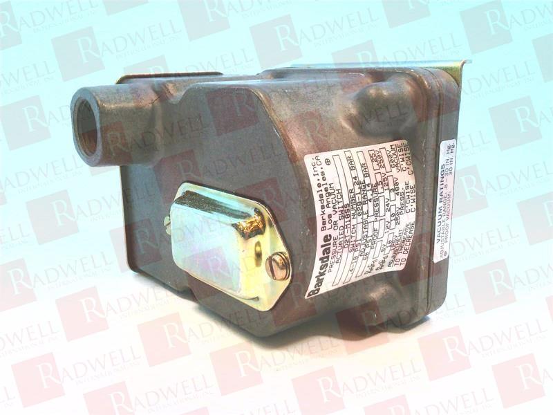 BARKSDALE D2T-M18SS