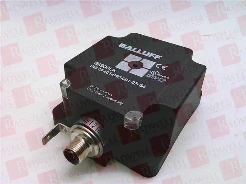 BALLUFF BIS M-401-045-001-07-S4