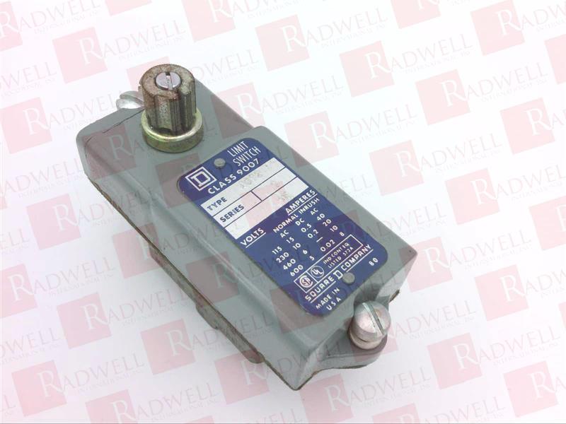 TELEMECANIQUE SENSORS 9007AO12