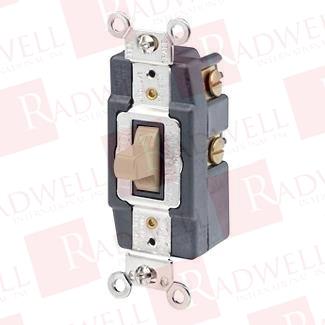 LEVITON 1256-GY