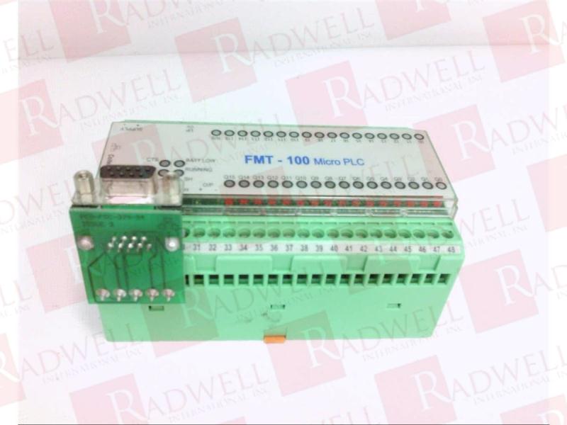 COLTER CONTROLS FMT-100D