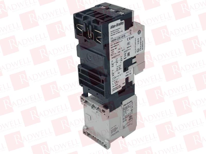ALLEN BRADLEY 190E-KMND2-CB16S