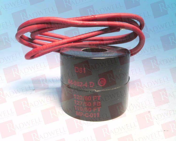 ASCO 64-982-4-D