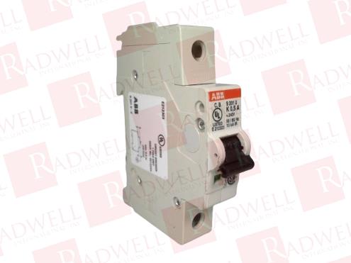 ASEA BROWN BOVERI S201-UK05