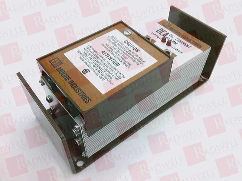 SIEMENS DCA/4-20MA/DH1L1/117AC-AD-STD