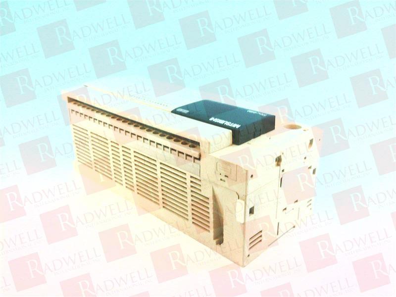 MITSUBISHI FX3U-64MR/DS