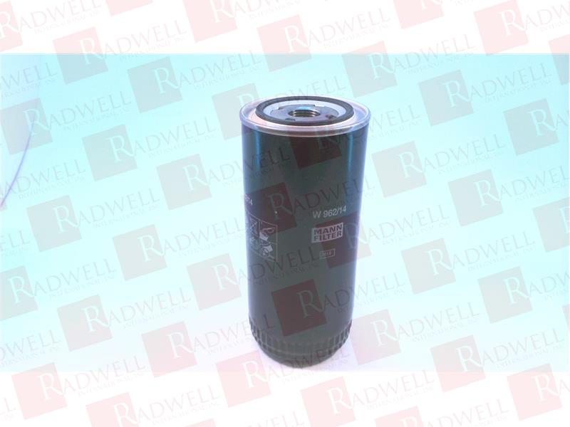 MANN FILTER W962/14