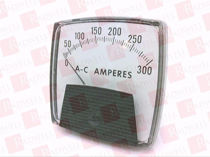 YOKOGAWA 250 339 LSZZ 0-300/AMP