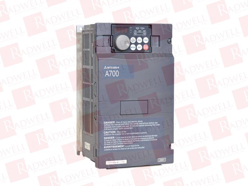 MITSUBISHI FR-A740-00230-NA