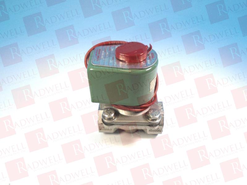 ASCO 8210C87E-110/50-120/60