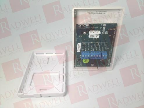 PRICE ELECTRIC 250061-100