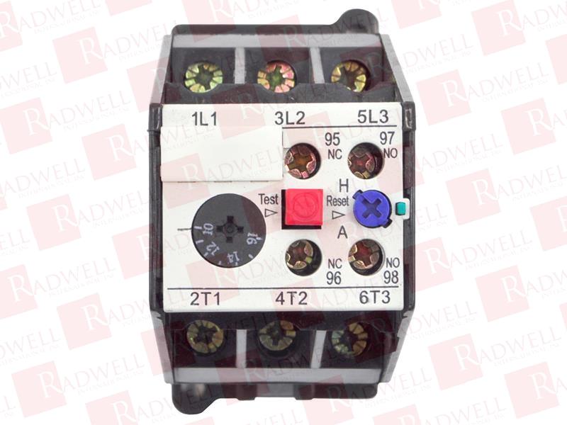 BRAH ELECTRIC B3UA59-00-2D