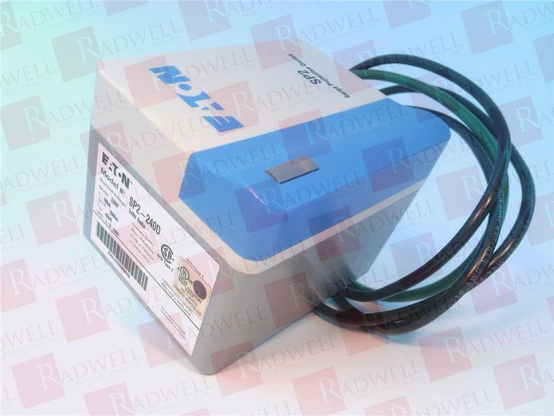 EATON CORPORATION SP2-240D